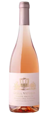 Dona Vitória Grande Escolha Rosé