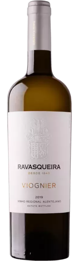 Garrafa ravasqueira viognier 