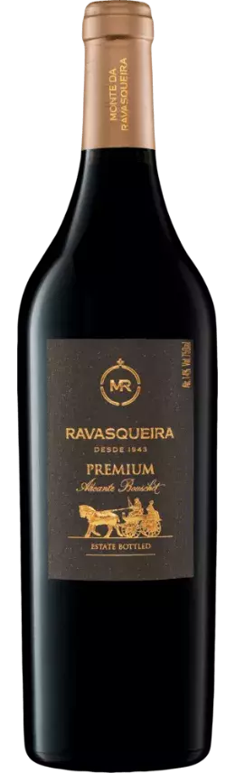 Garrafa Heritage Alicante Bouschet