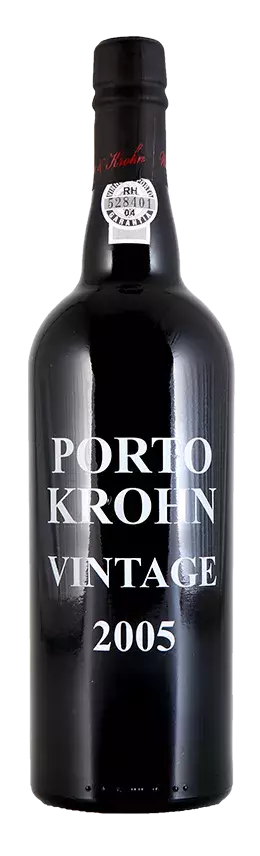 krohn-vintage-port