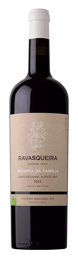 Reserva da Família Tinto 2023 Touriga